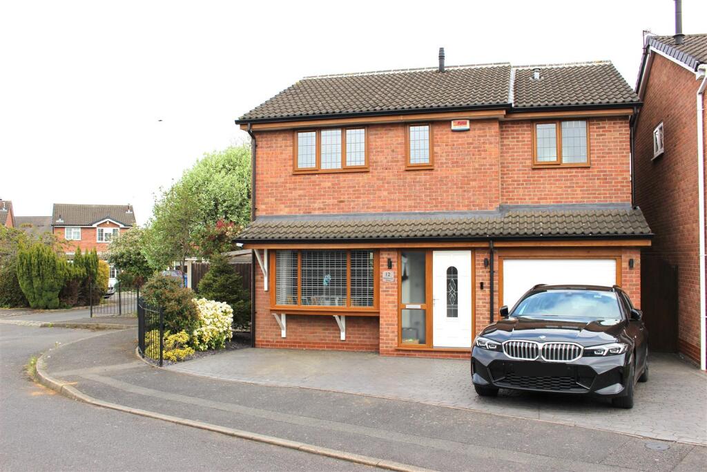 Main image of property: Blakebrook Drive, Chellaston, Derby