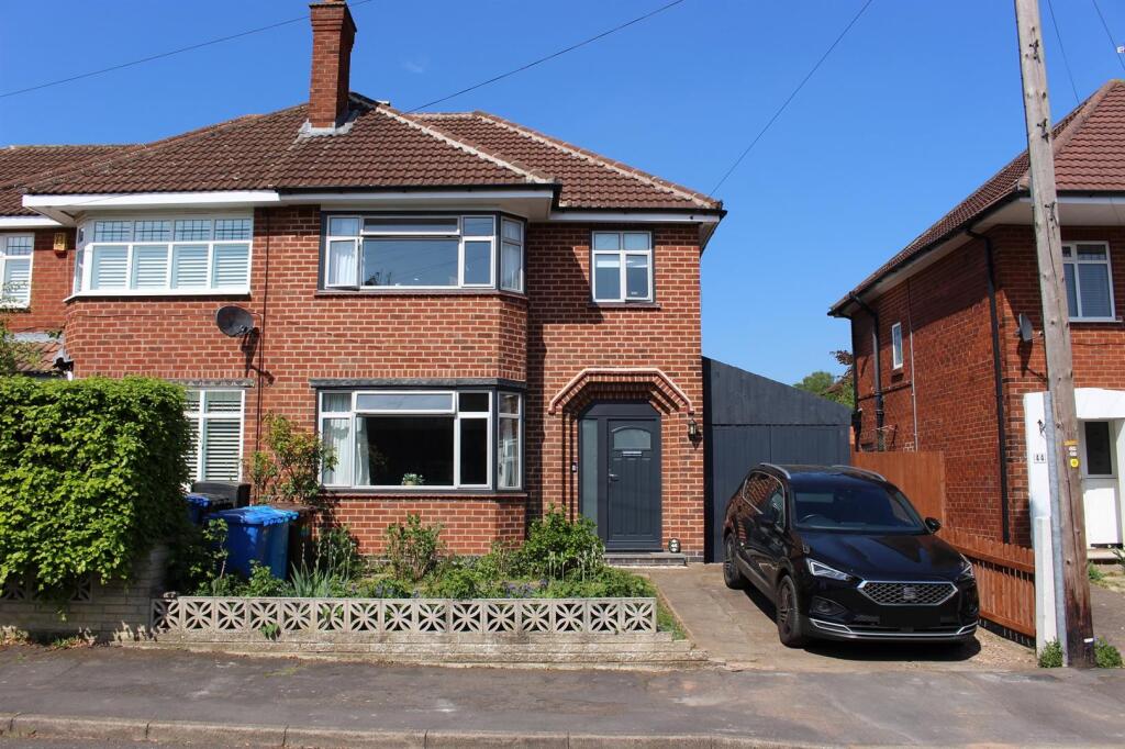 Main image of property: Harewood Road, Allestree, Derby