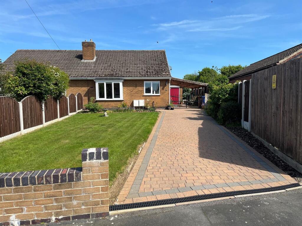Main image of property: Windsor Drive, Spondon, Derby