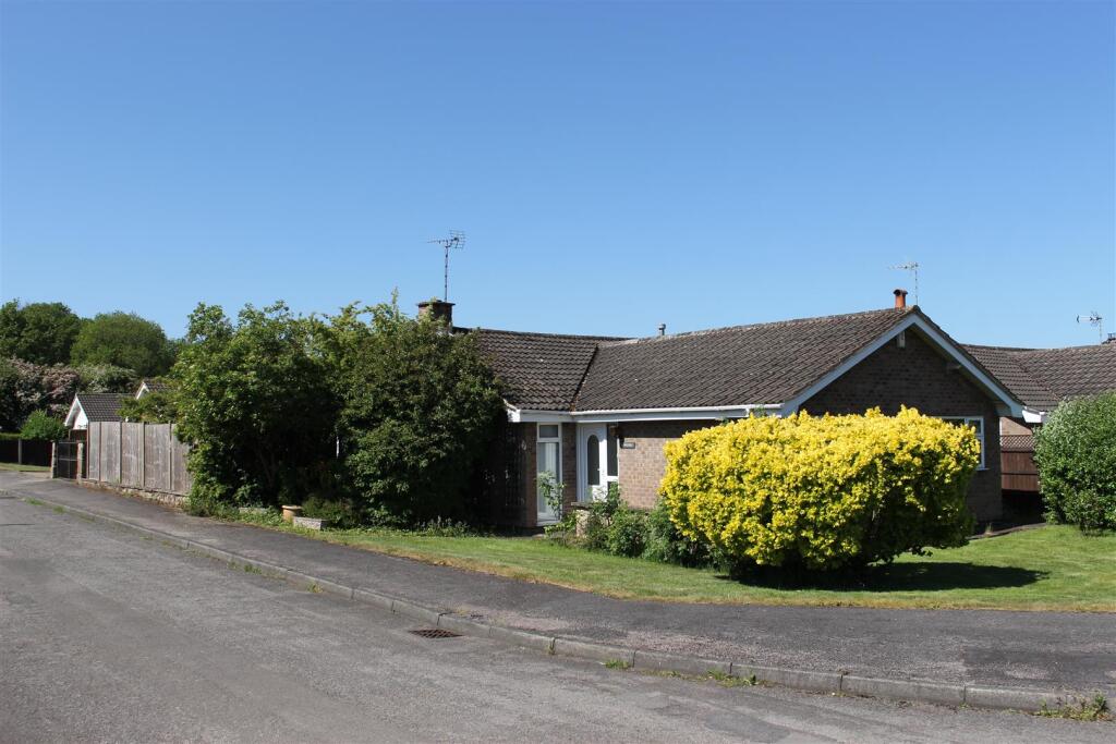 Main image of property: Beech Croft, Breadsall Village, Derby