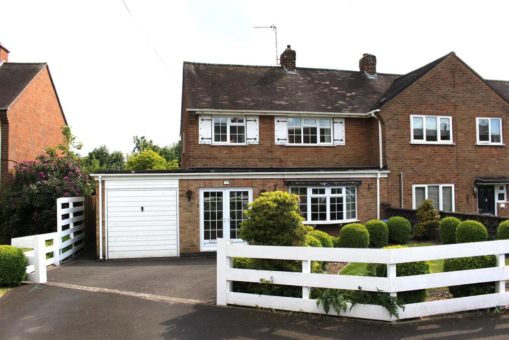 Main image of property: The Plain, Brailsford, Ashbourne, Derbyshire
