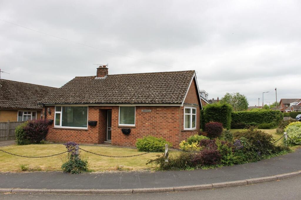Main image of property: Lambourne Avenue, Ashbourne, Derbyshire
