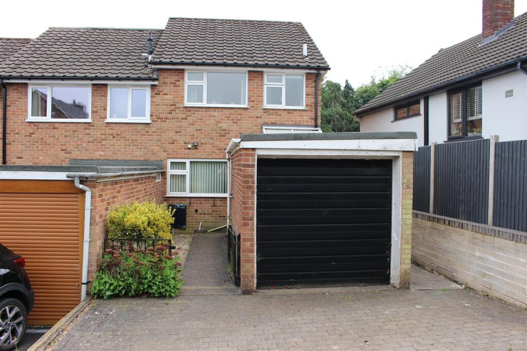 Main image of property: Alma Heights, Mickleover, Derby