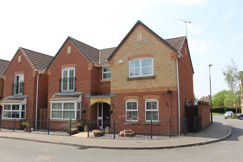 Main image of property: Ferncroft Walk, Chellaston, Derby