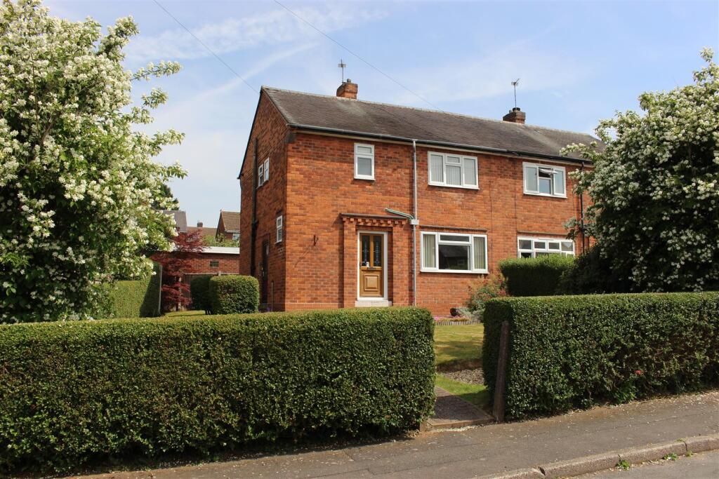 Main image of property: Elm Grove, Allestree, Derby