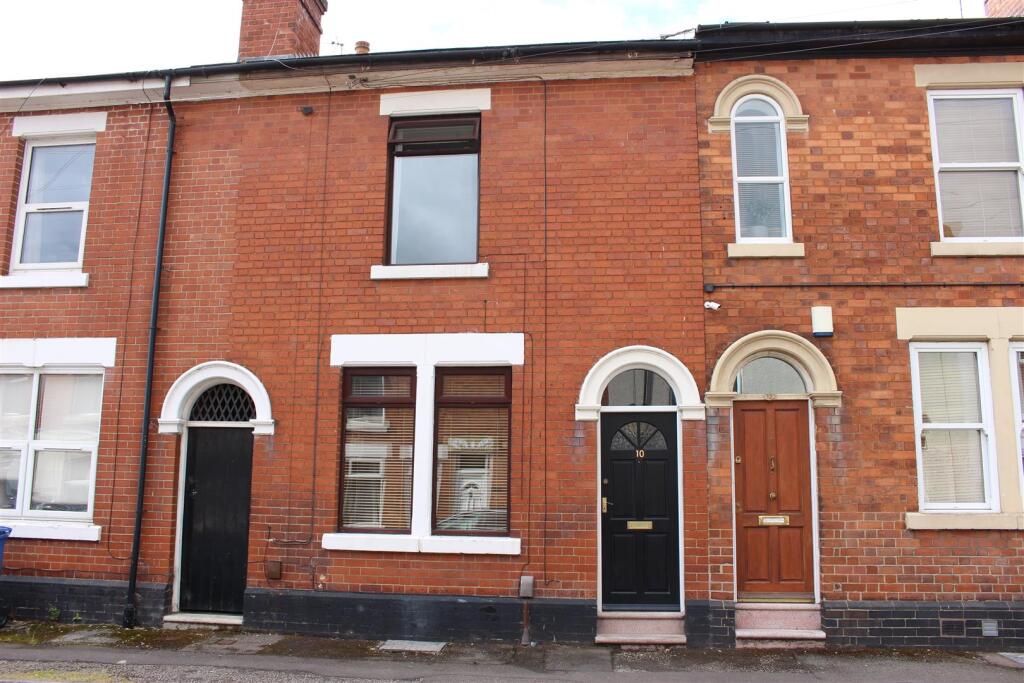 Main image of property: Radbourne Street, Derby