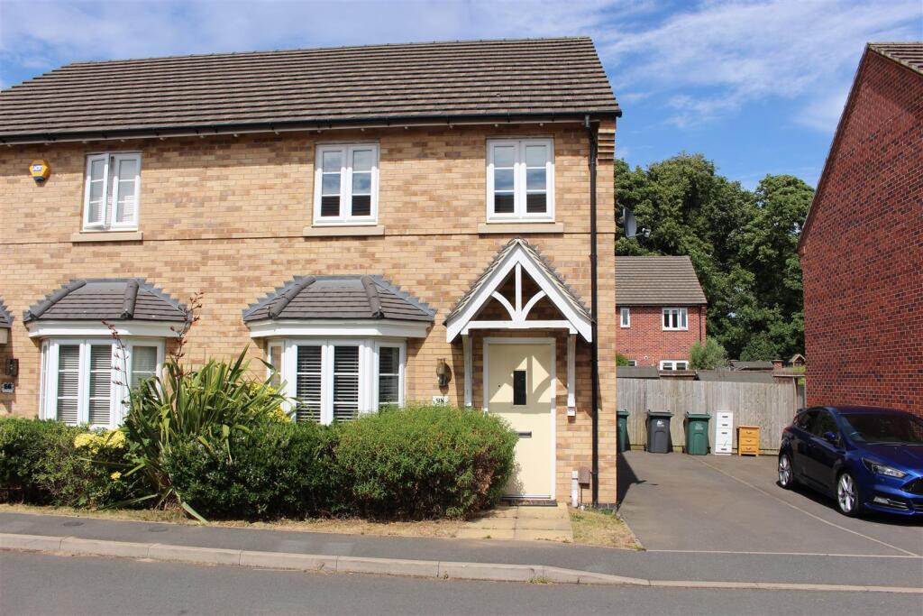 Main image of property: Skitteridge Wood Road, Langley Country Park, Derby