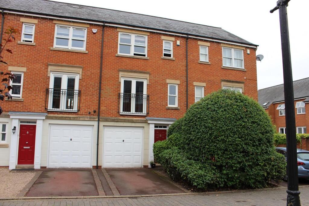 Main image of property: St. Nicholas Place, Milford Street, Darley Abbey, Derby