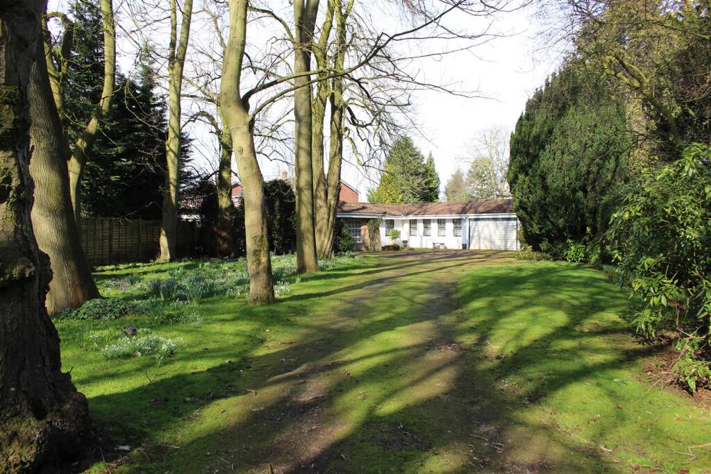 Main image of property: Hawthornden Manor, Bramshall Road, Uttoxeter, Staffordshire