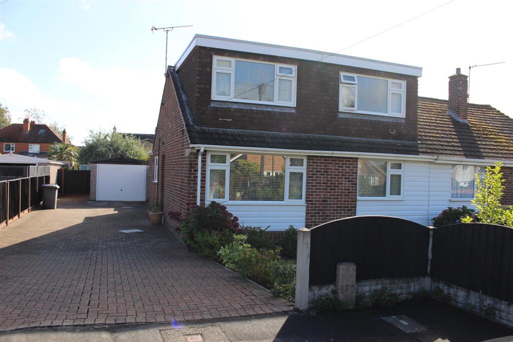 Main image of property: Hope Avenue, Mickleover, Derby