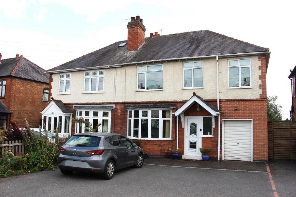 Main image of property: Western Road, Mickleover, Derby