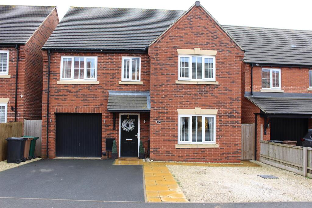 Main image of property: Kirby Drive, Chellaston, Derby