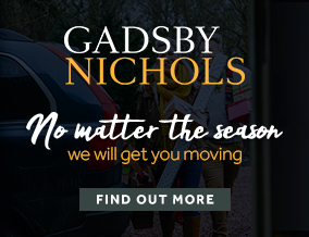 Get brand editions for Gadsby Nichols, Derby