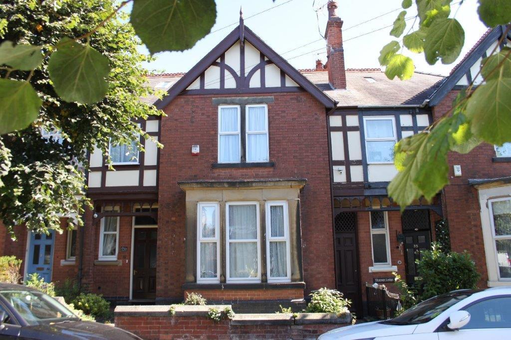 4 bedroom town house for sale in Vicarage Avenue, Derby, DE23