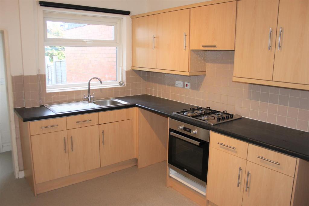 2 bedroom terraced house for sale in Chapel Street, Kilburn, Belper