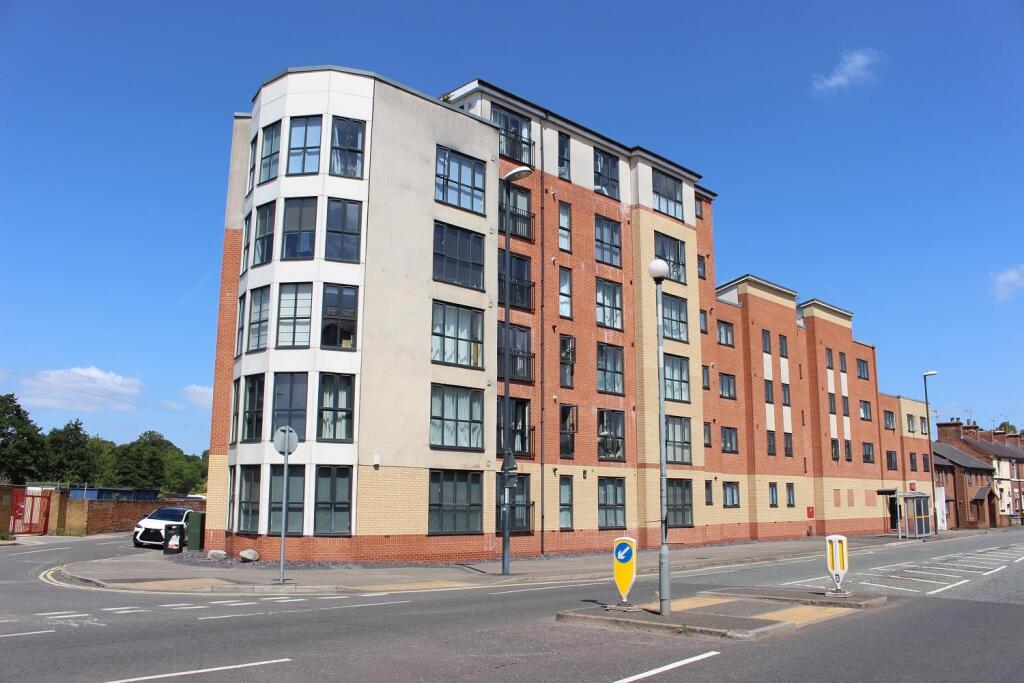 Main image of property: City Walk, City Road, Derby