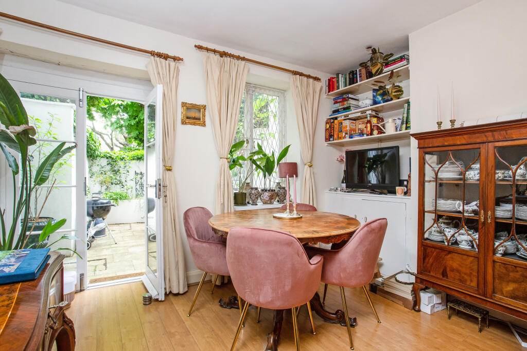 Main image of property: Aubrey Road, Holland Park, W8