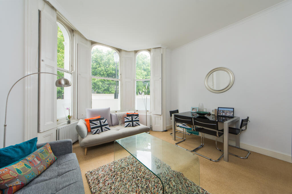 Main image of property: Campden Hill Gardens, W8