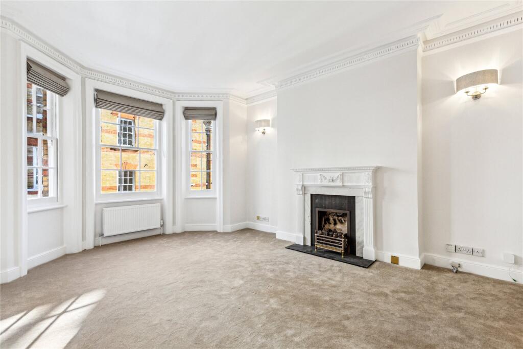 Main image of property: Pitt Street, London, W8