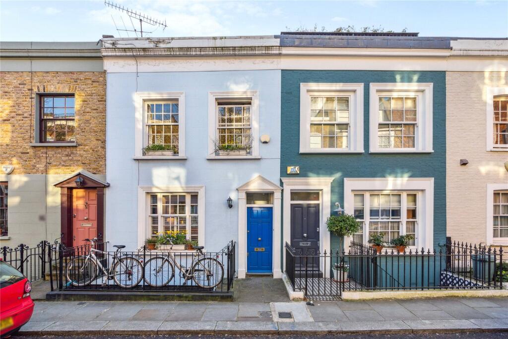 Main image of property: Jameson Street, Notting Hill, London, W8