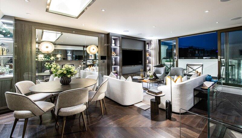 Main image of property: Prince of Wales Terrace, London, W8
