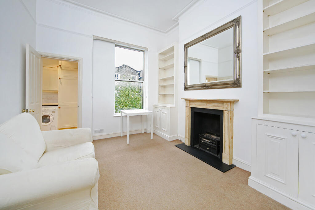 Main image of property: St. Lukes Road, Notting Hill, W11