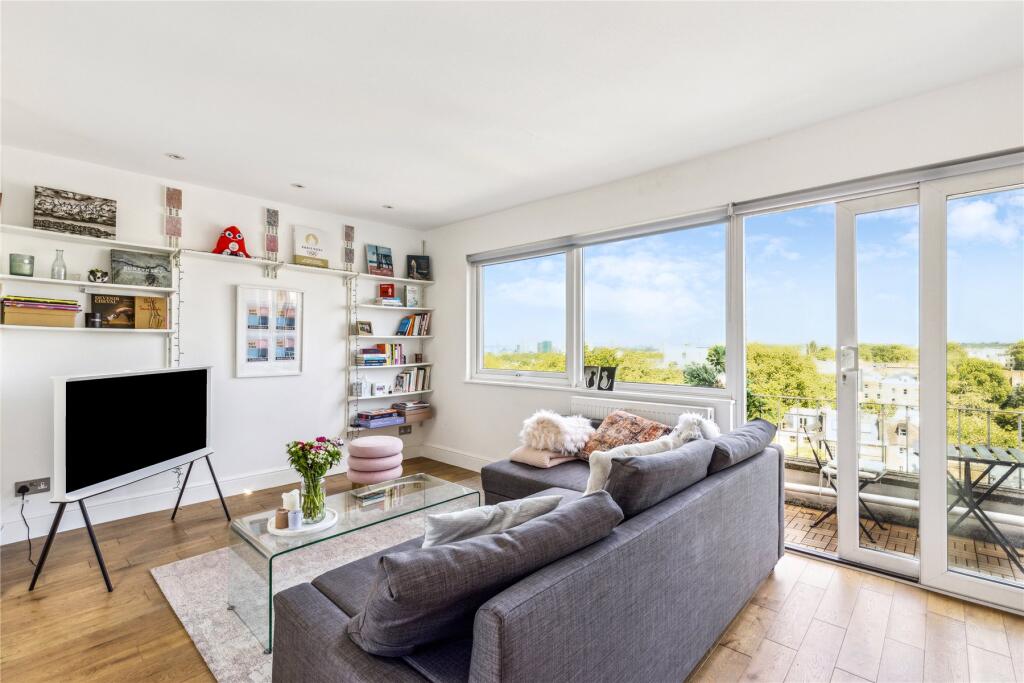 Main image of property: Campden Hill Gardens, London, W8
