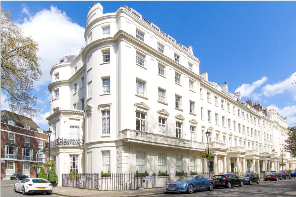 Main image of property: Hyde Park Square, London, W2