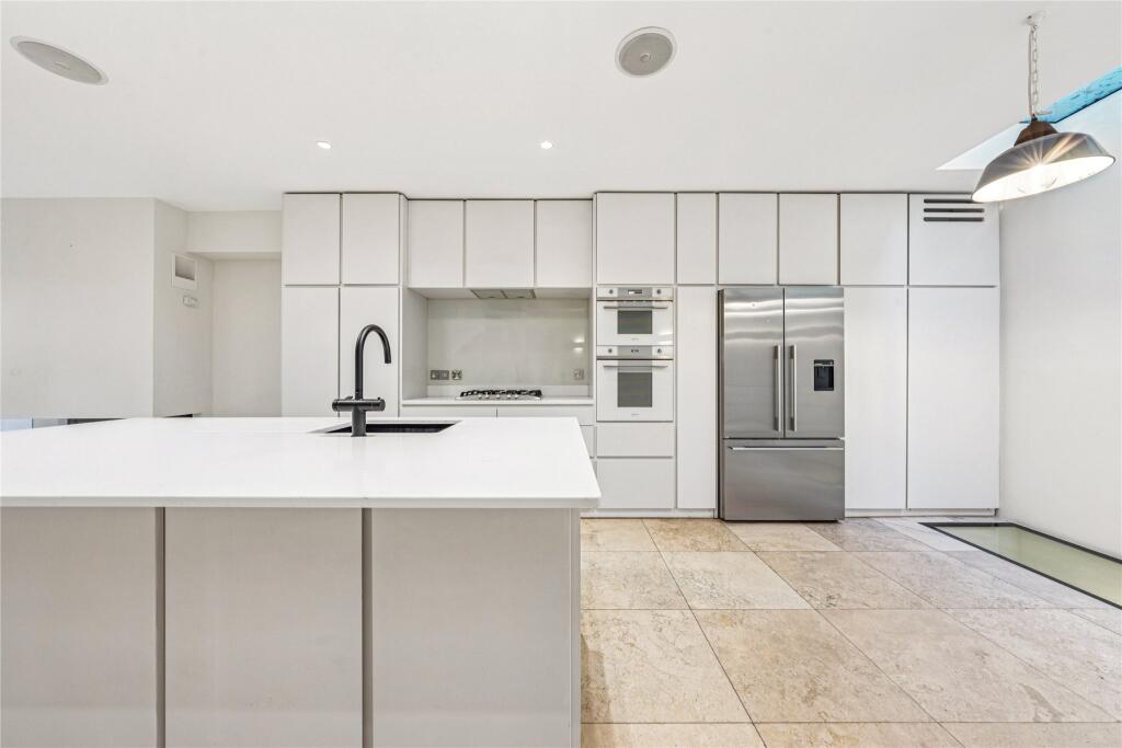 Main image of property: Hillsleigh Road, London, W8