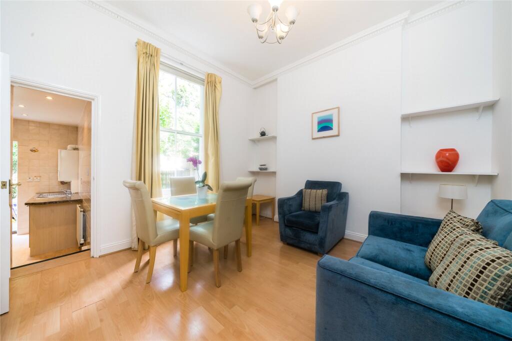 Main image of property: Cambridge Gardens, London, W10