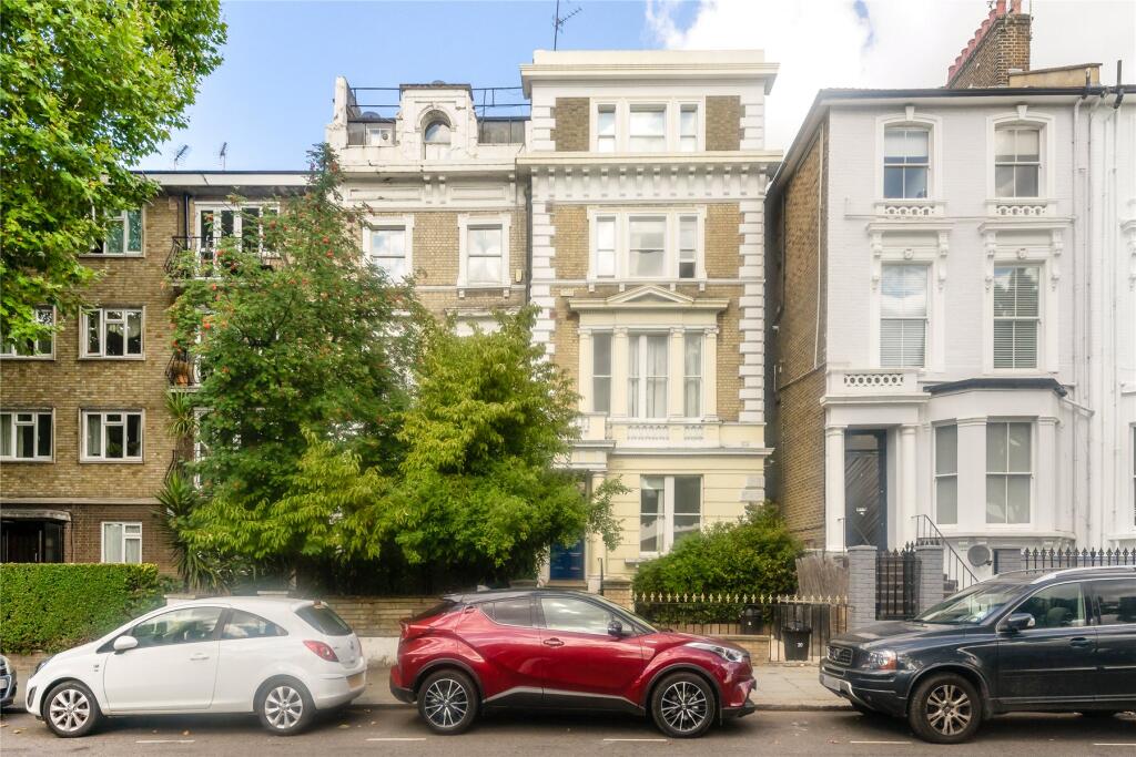 Main image of property: Cambridge Gardens, London, W10