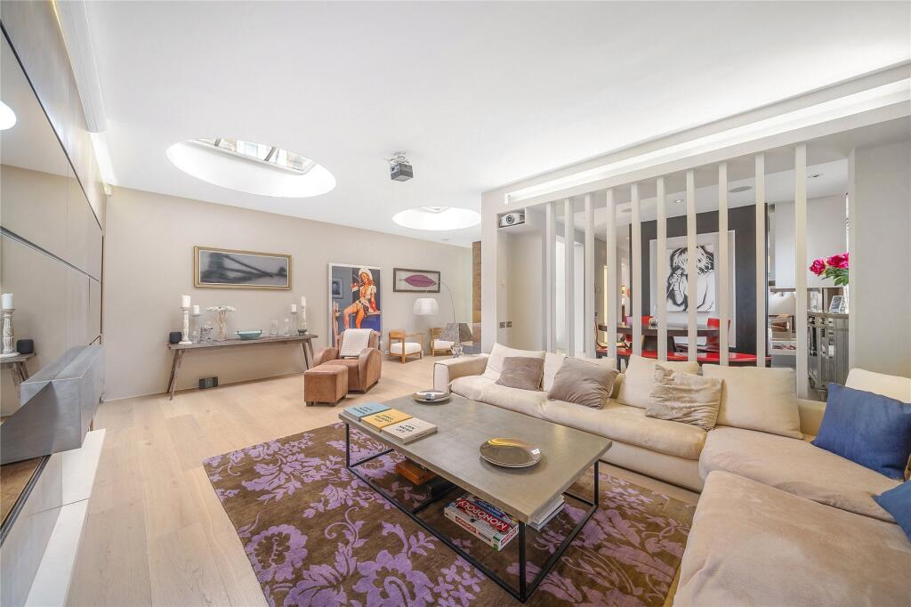 Main image of property: Ansleigh Place, London, W11