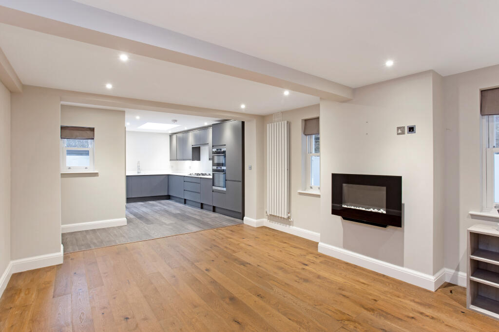 Main image of property: Warwick Gardens, London, W14