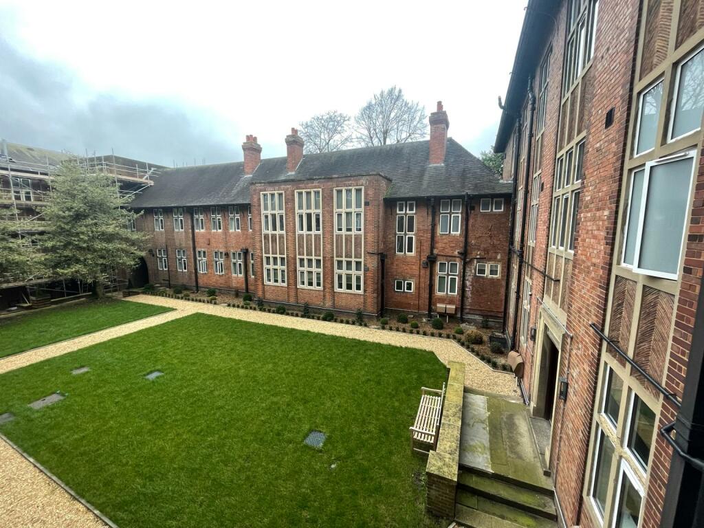 2 bedroom apartment for rent in St. Marys Gate, DERBY, DE1