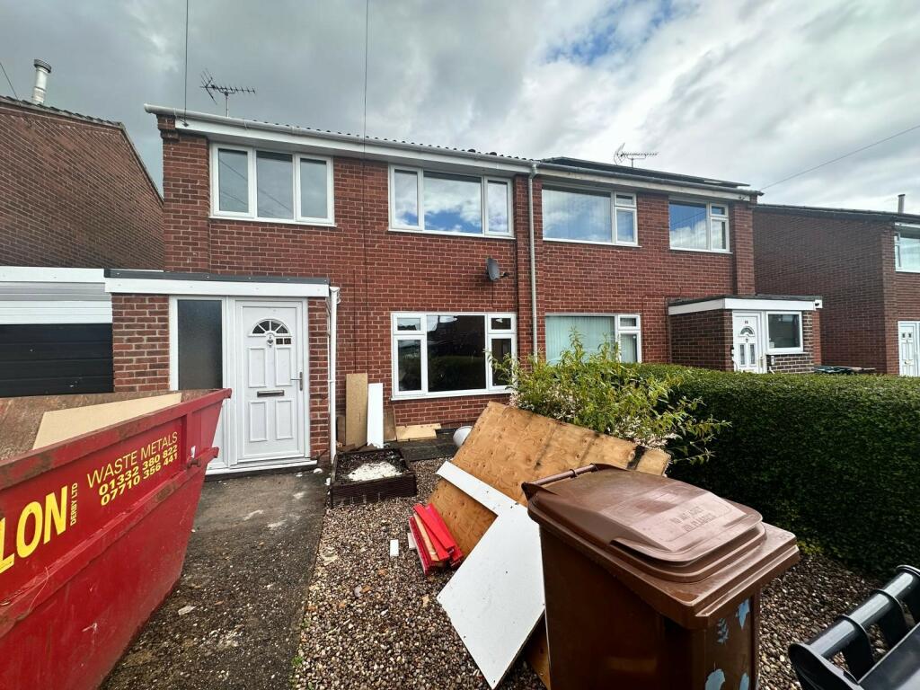 4 bedroom house for rent in Ledbury Chase, Stenson Fields, DERBY, DE24