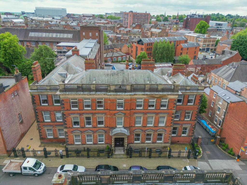 Main image of property: St Marys Gate, Derby