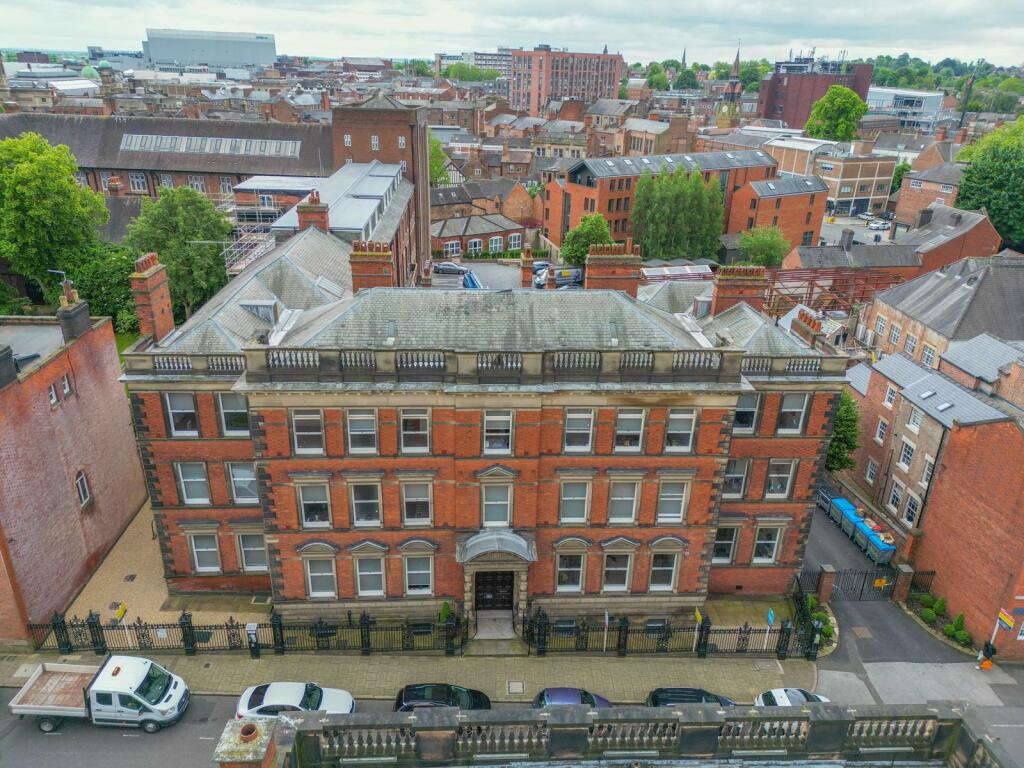 Main image of property: ST MARYS GATE, DERBY