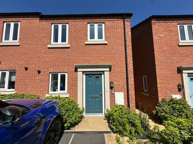 Main image of property: Saxelbye Avenue, DERBY