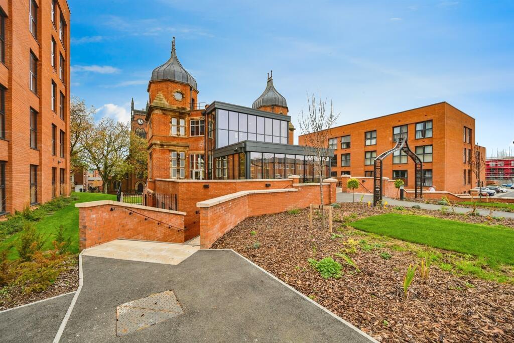 Main image of property: Billsborrow Avenue, Derby