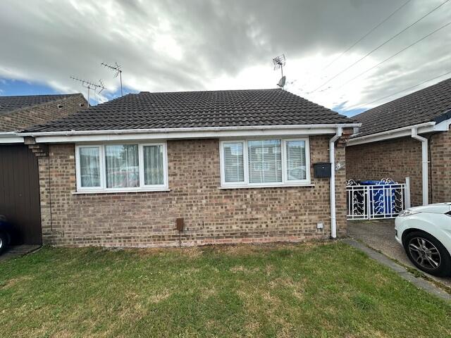 Main image of property: Leven Close, Sinfin, DERBY