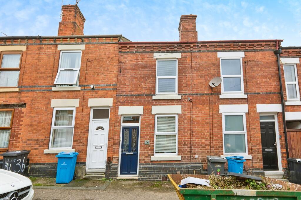 Main image of property: Cecil Street, DERBY