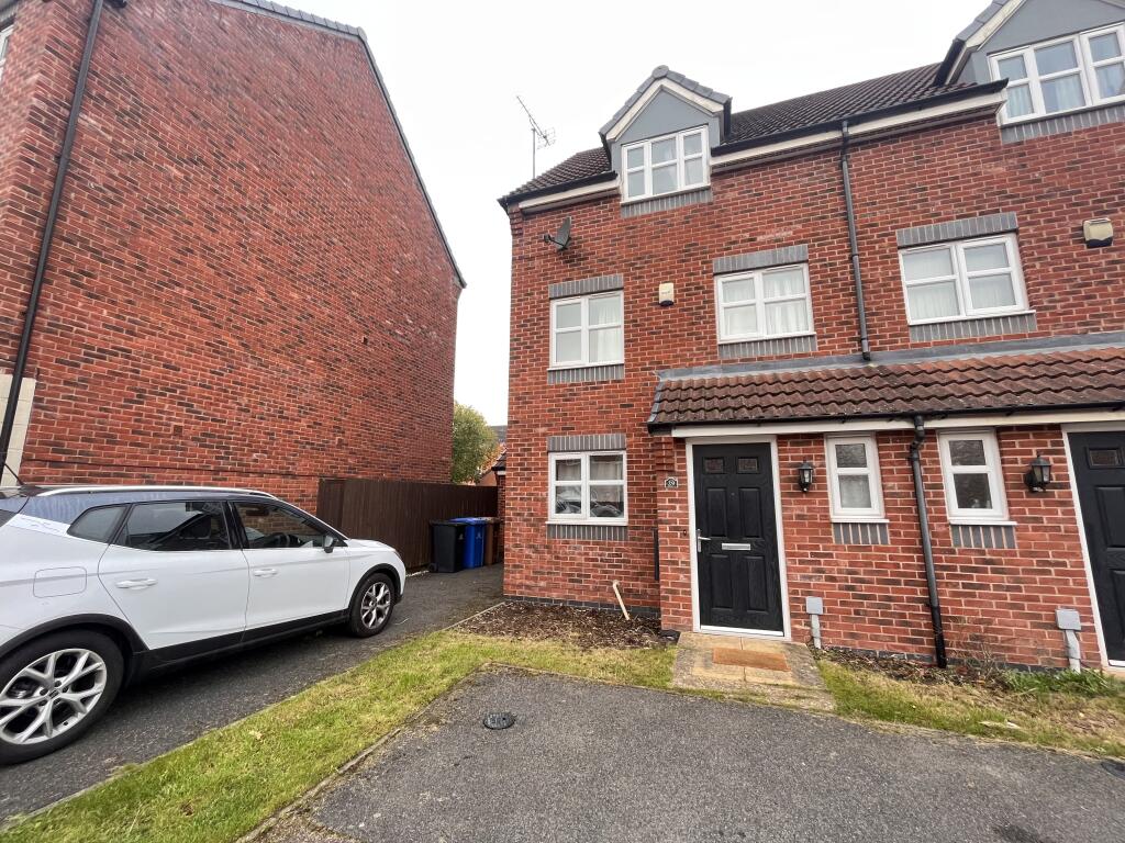 Main image of property: Girton Way, Mickleover, Derby
