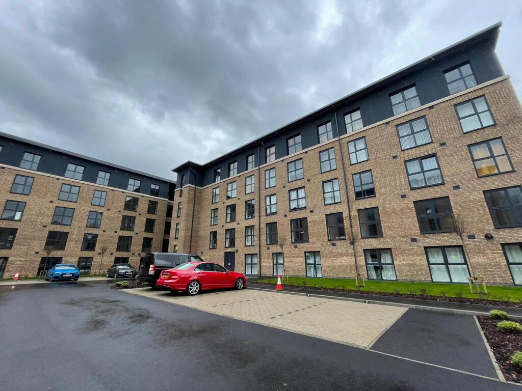 Main image of property: Saxelbye Avenue, Derby