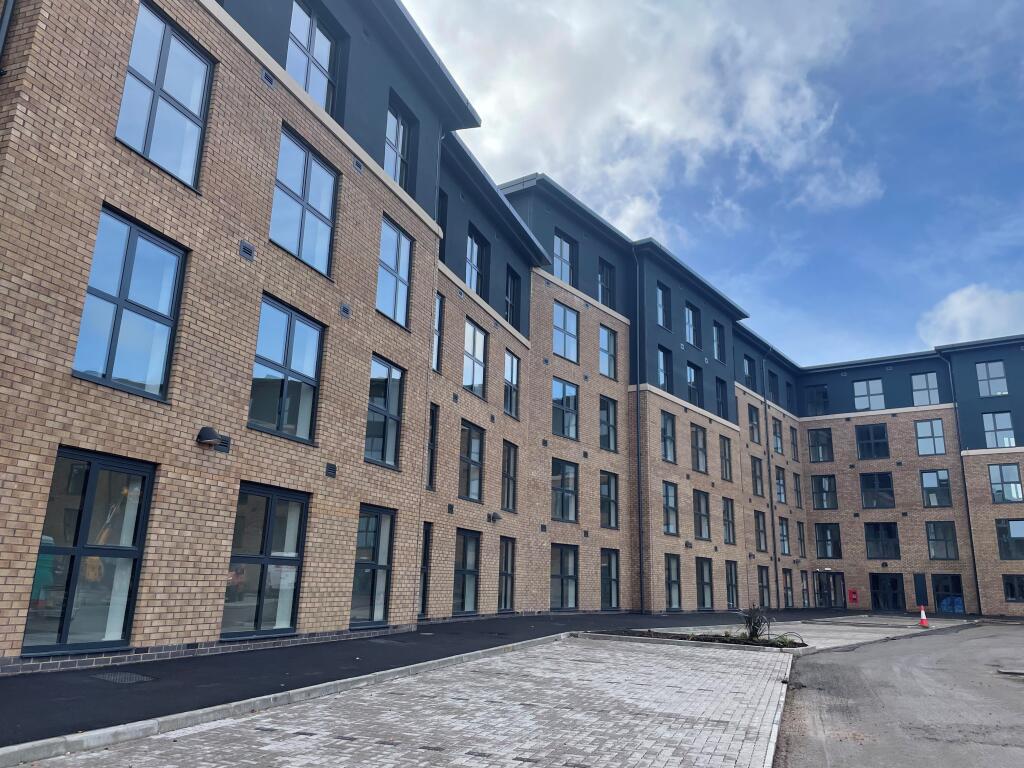 Main image of property: ERASMUS DRIVE, DERBY