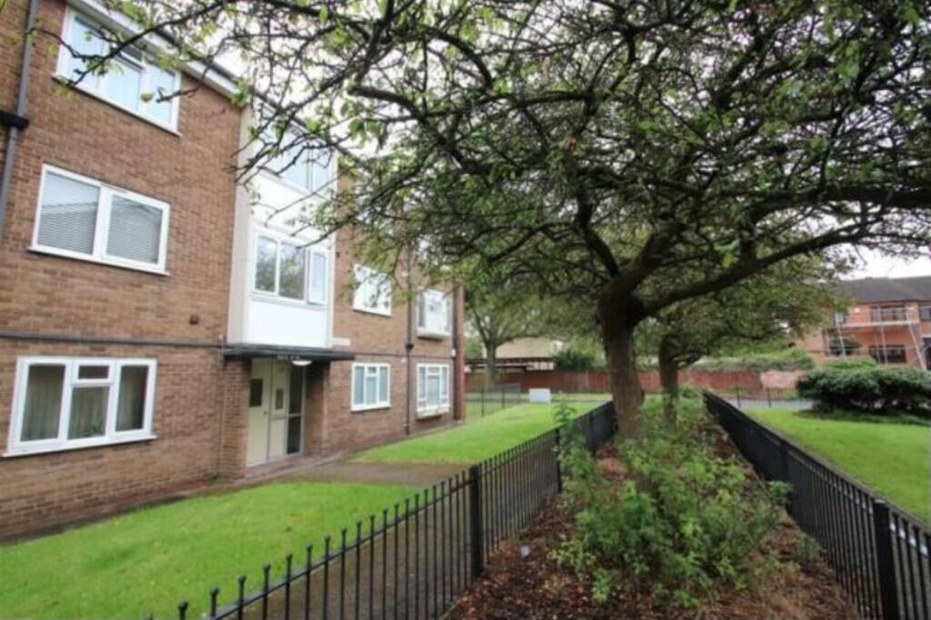 Main image of property: Mansfield Street, DERBY