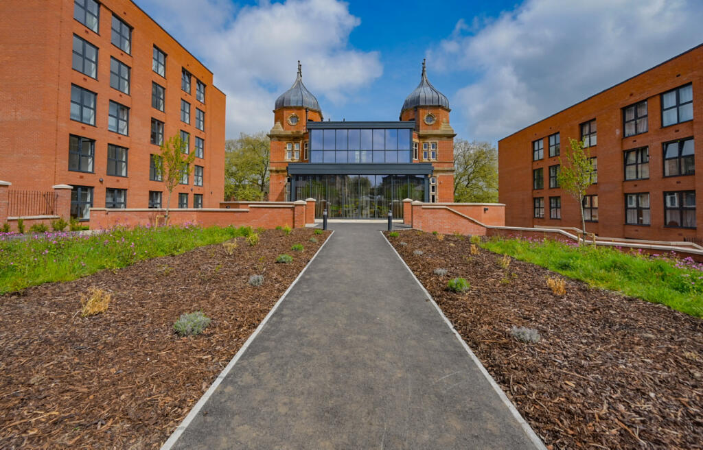 Main image of property: Billsborrow Avenue, Derby