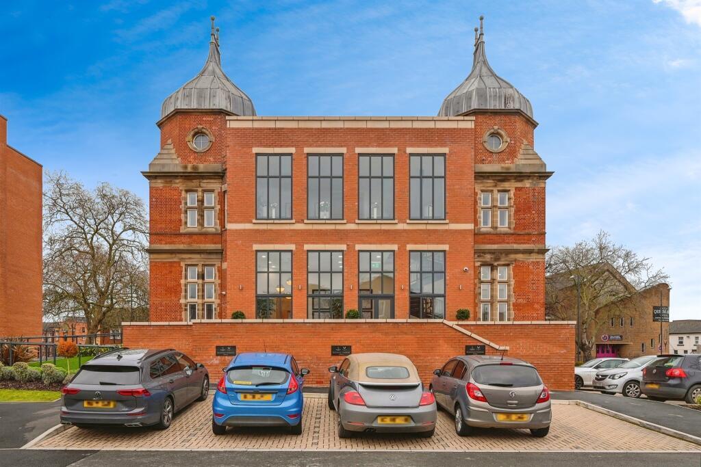 Main image of property: Billsborrow Avenue, Derby