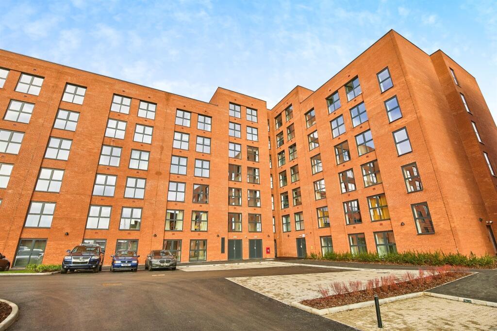 Main image of property: Billsborrow Avenue, Derby