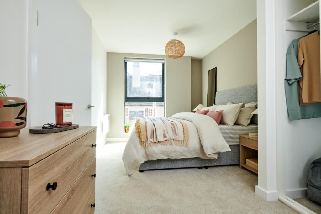 Main image of property: SPRINGWELL SQUARE, DERBY