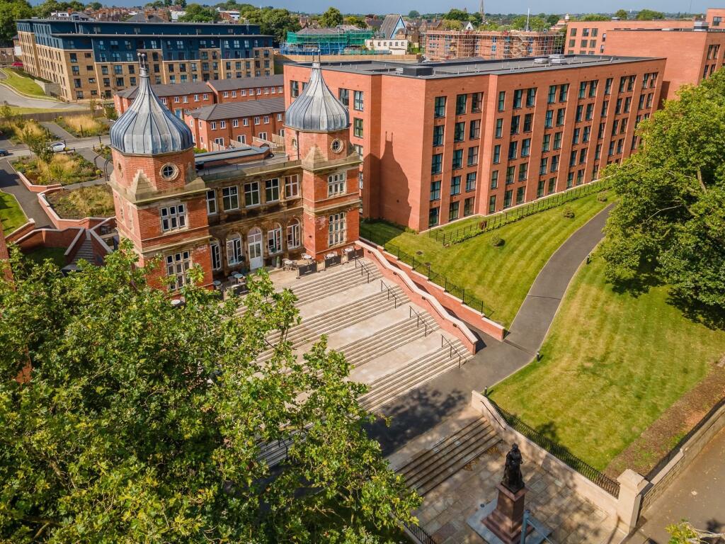 Main image of property: Billsborrow Avenue, Derby